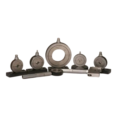 Air Ring Gauge - Color: Silver