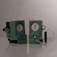 Air Gauge Unit - Color: Green