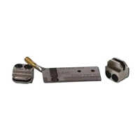 Groove Width Gauge - Color: Grey