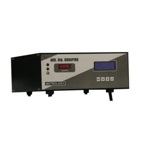 Digital Gauges Display System - Application: Industrial