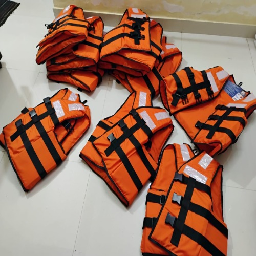 MARINE LIFE JACKET