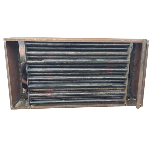 Ms Heat Recovery Evaporator Unit - Material: Mild Steel