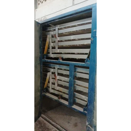 Stainless Steel Pre Shaker In Vibrator - Size: Standard