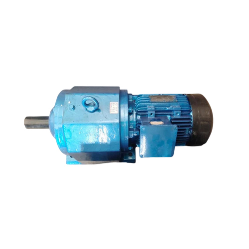 5Hp Gear Motor - Features: Stable Performance