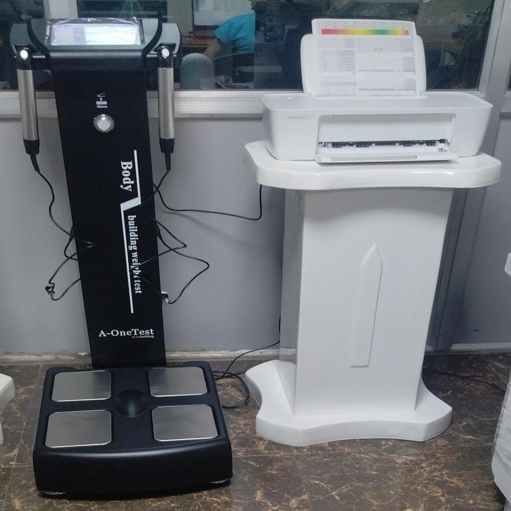 Body Element Analyzer