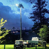 Portable Light Tower