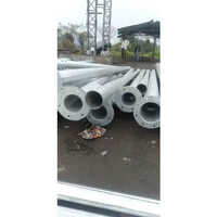 Mini High Mast Pole