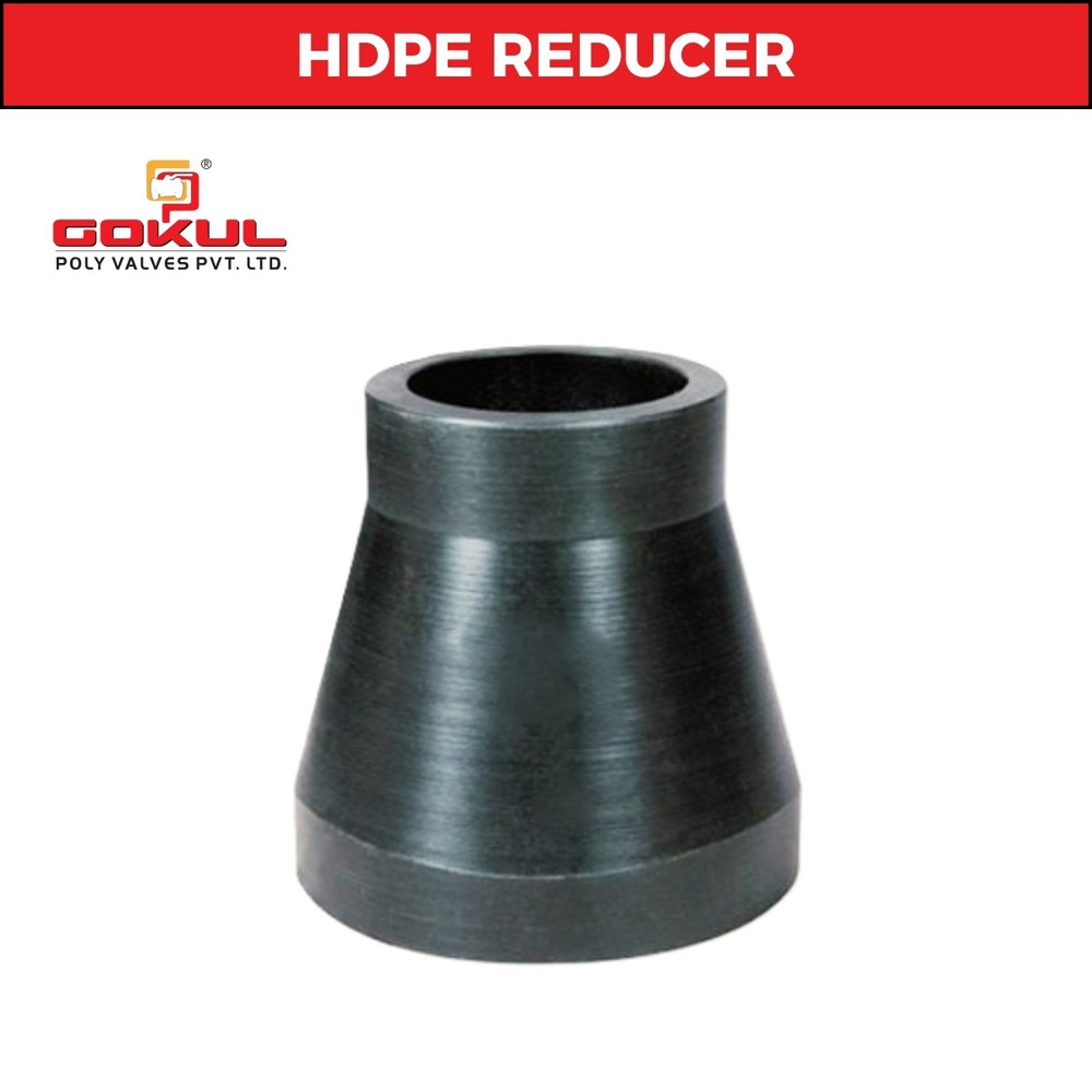 Hdpe Pipe End Long Neck