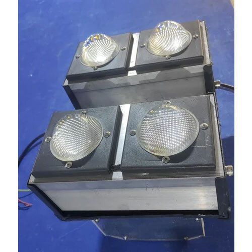 Stadium Led Light - Color: Grey