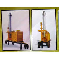 Mobile Lighting Tower