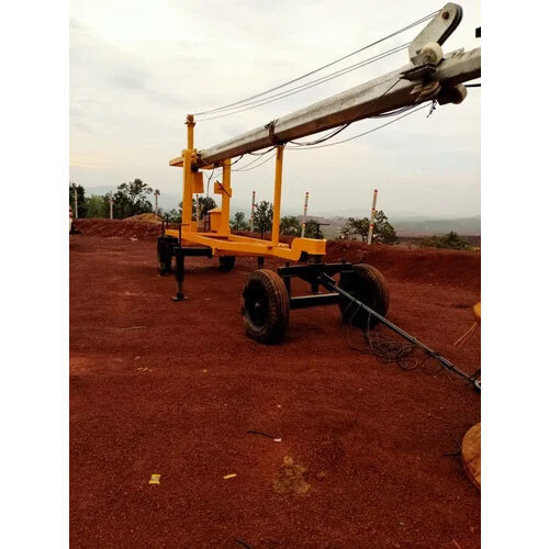 Mobile Lighting Tower