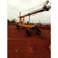 Mobile Lighting Tower