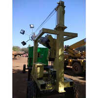 Mobile Lighting Tower