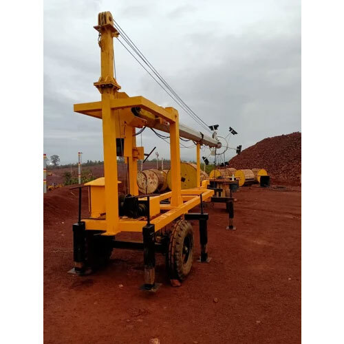 Mobile Lighting Tower