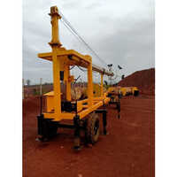 Mobile Lighting Tower