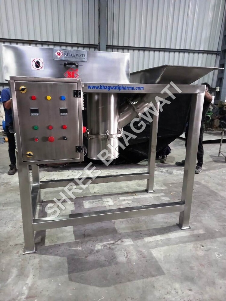 Co Mill 1 Ton Per Hour