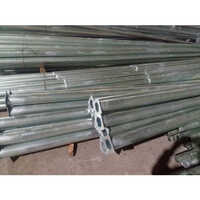 GI Street Light Pole
