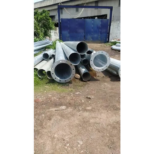 Motorized High Mast