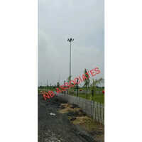 Motorized High Mast
