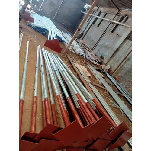 Steel Tubular Pole