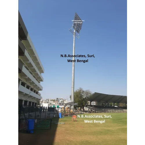 16 Mtr To 30 Mtr Stadium High Mast