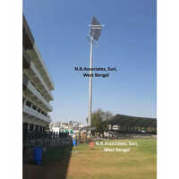 16 Mtr To 30 Mtr Stadium High Mast