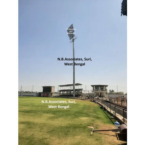 16 Mtr To 30 Mtr Stadium High Mast