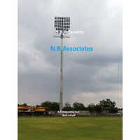 16 Mtr To 30 Mtr Stadium High Mast