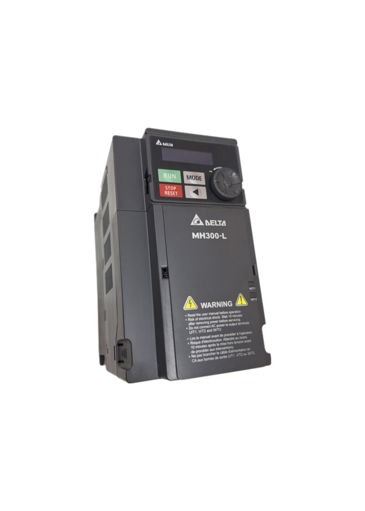 DELTA AC MOTOR DRIVE MH300 VFD9A0MH43ANSLA