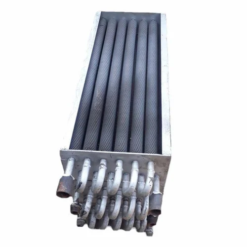 Ms Boiler Radiator Unit - Material: Mild Steel