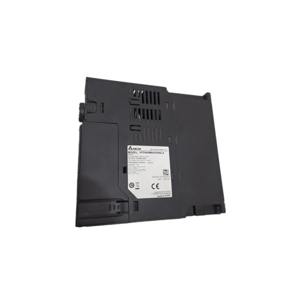 DELTA AC MOTOR DRIVE MH300 VFD9A0MH43ANSLA