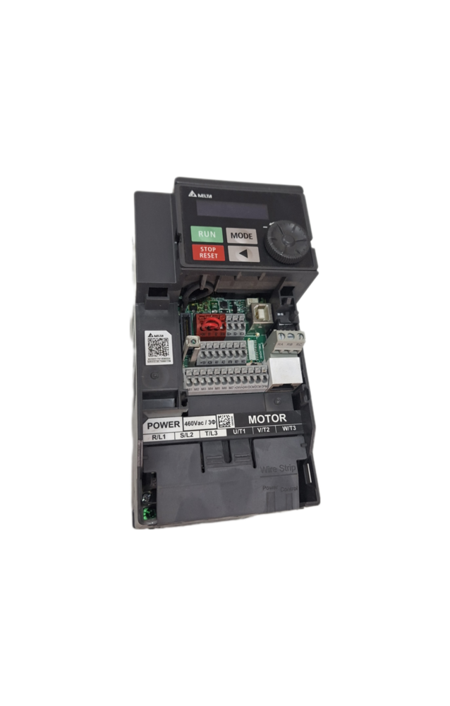 DELTA AC MOTOR DRIVE MH300 VFD9A0MH43ANSLA