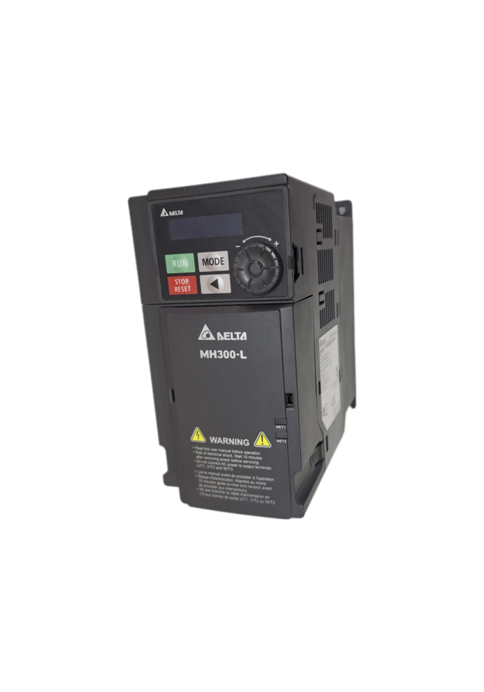 DELTA AC MOTOR DRIVE MH300 VFD9A0MH43ANSLA