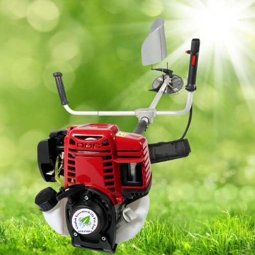 HONDA  GX-35CC SIDE PACK BRUSH CUTTER