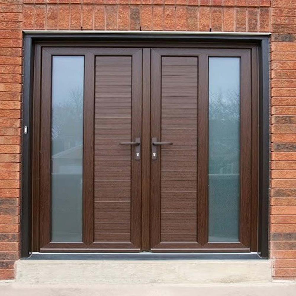 Upvc Acoustic Door - Cavity: Insulation Cavity