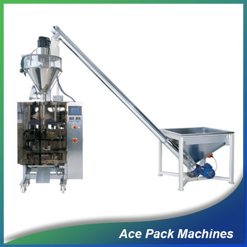 Font Loading Chute Type Packing Machine