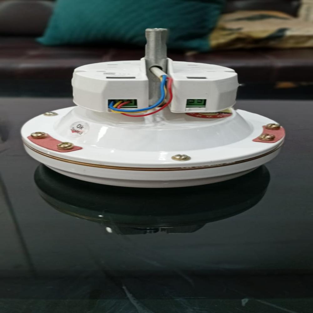 Black bldc ceiling fan