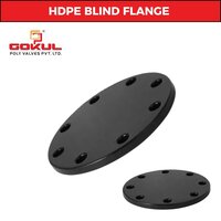 Gokul Hdpe Pipe End Long Neck