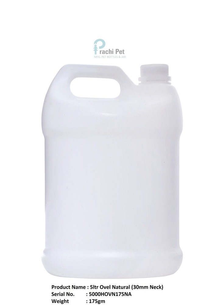 5ltr Detergent Can