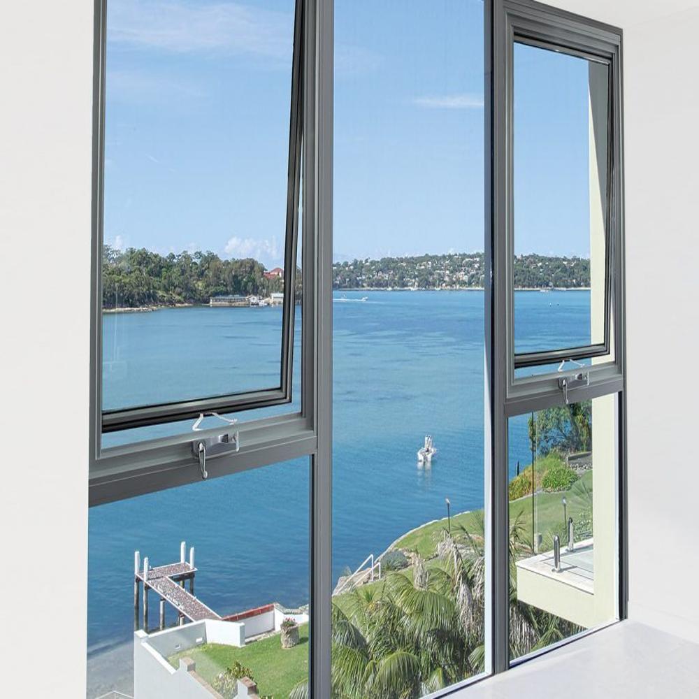 Schueco Aluminium  Window - Application: Home