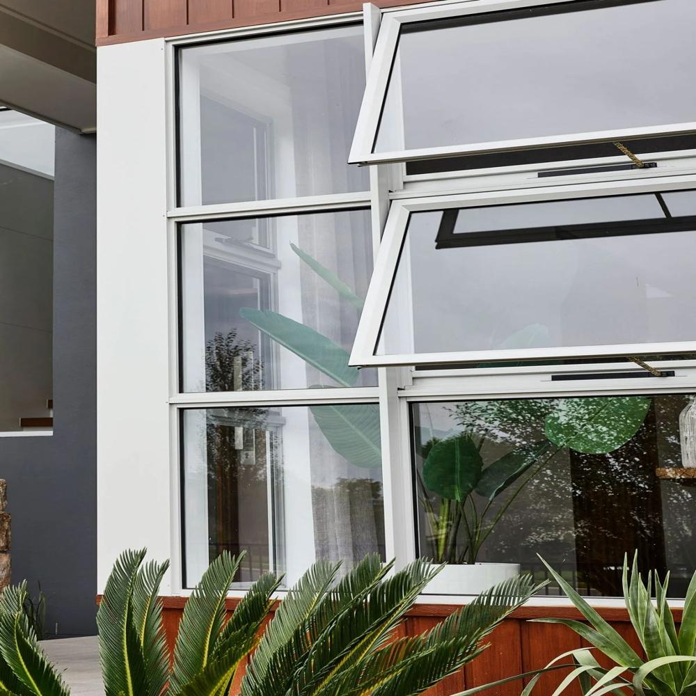 Schueco Aluminium  Window - Application: Home