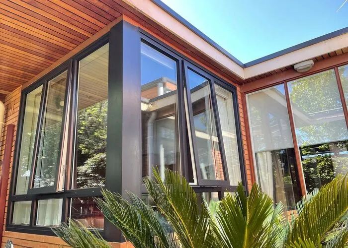 Schueco Aluminium  Window