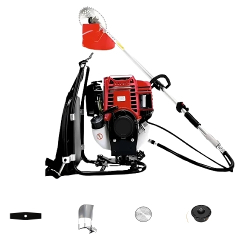 HONDA GX-35 BCK PACK BRUSH CUTTER