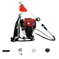HONDA GX-35 BCK PACK BRUSH CUTTER