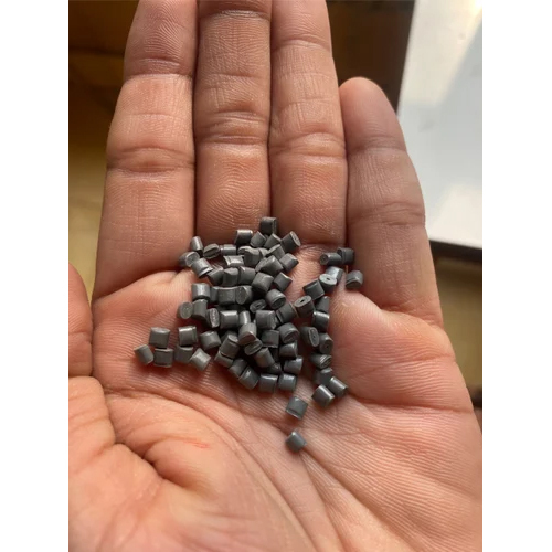 Pc Fr Medium Grey Granules - Grade: Industrial