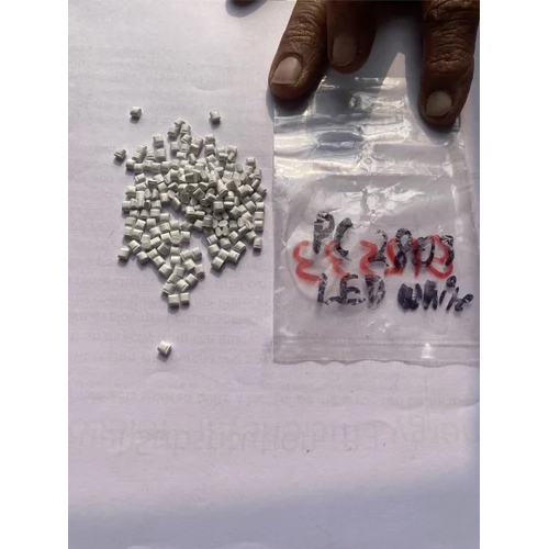 Pc Led White Granules - Color: Red