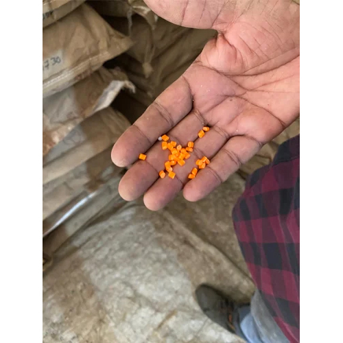 Pc Orange Granules - Grade: Industrial