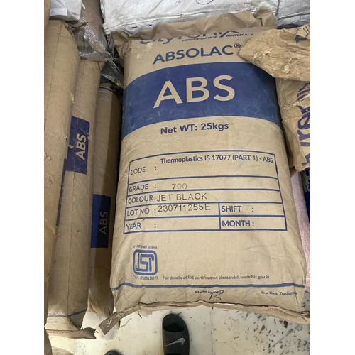 Jet Black Absolac Abs Granules