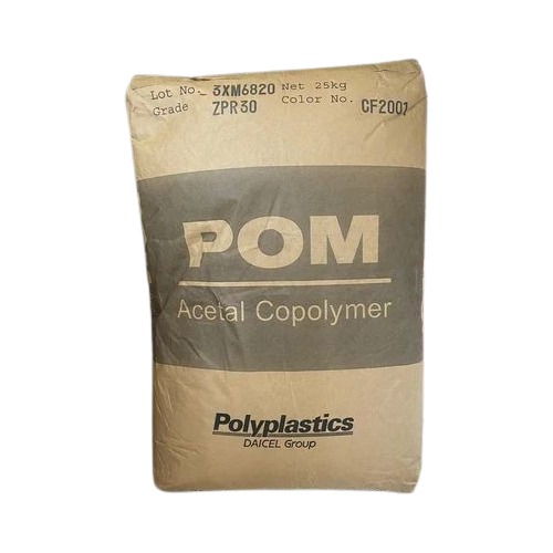 Polyplastic Delrin Pom Plastic Granules