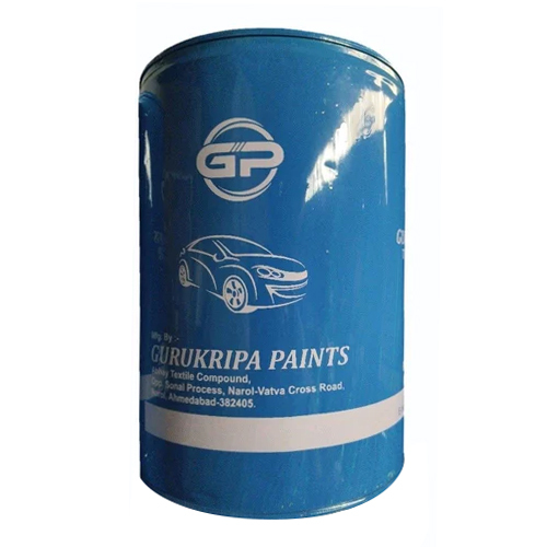 Synthetic Paints And Primer